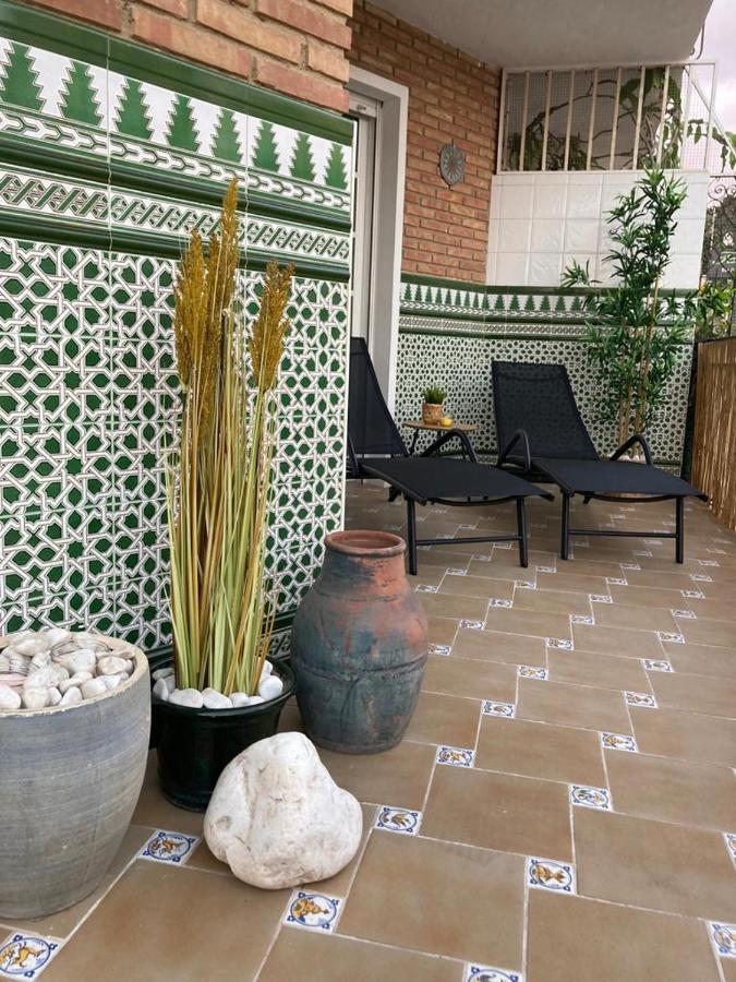 Vista Marina Apartman Benalmádena Kültér fotó