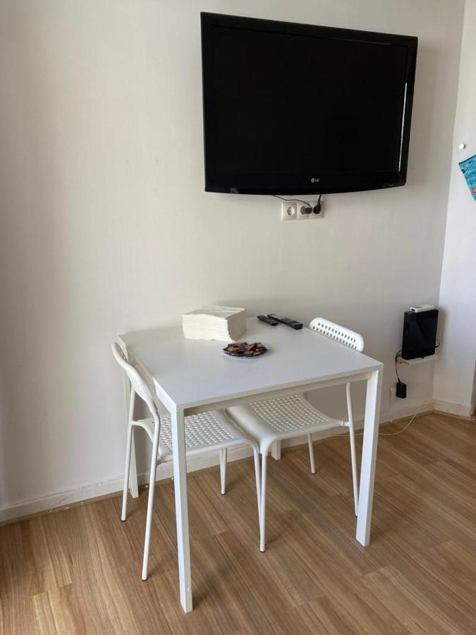 Vista Marina Apartman Benalmádena Kültér fotó