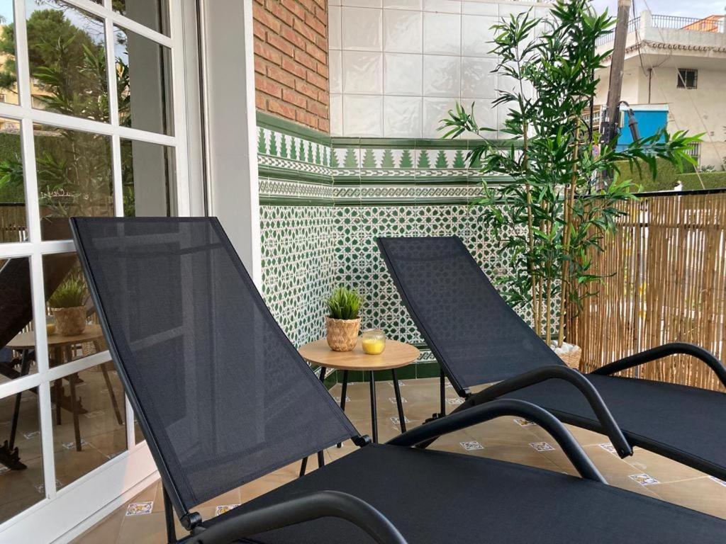 Vista Marina Apartman Benalmádena Kültér fotó