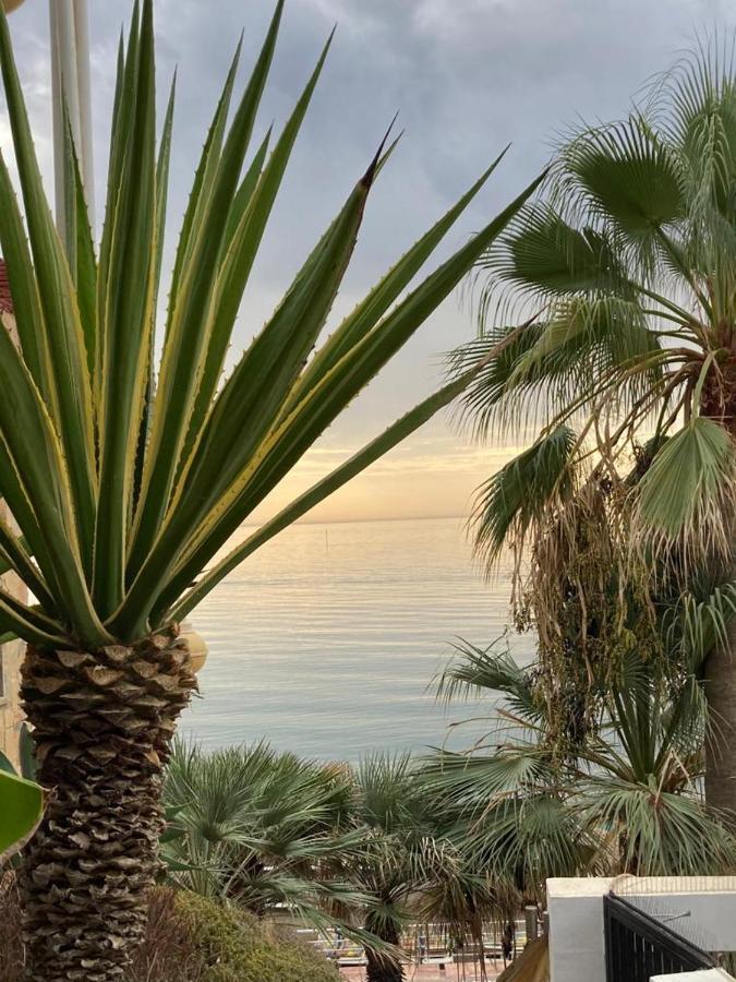 Vista Marina Apartman Benalmádena Kültér fotó