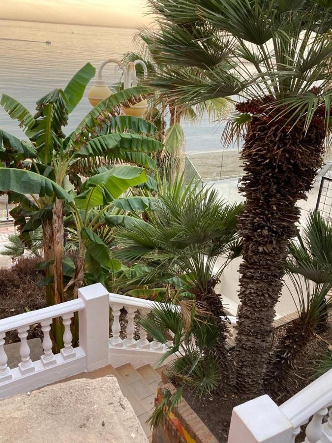 Vista Marina Apartman Benalmádena Kültér fotó