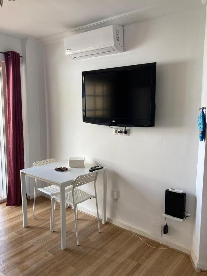 Vista Marina Apartman Benalmádena Kültér fotó